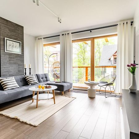 Apartamenty Pod Giewontem Lux&Spa Zakopane Eksteriør bilde