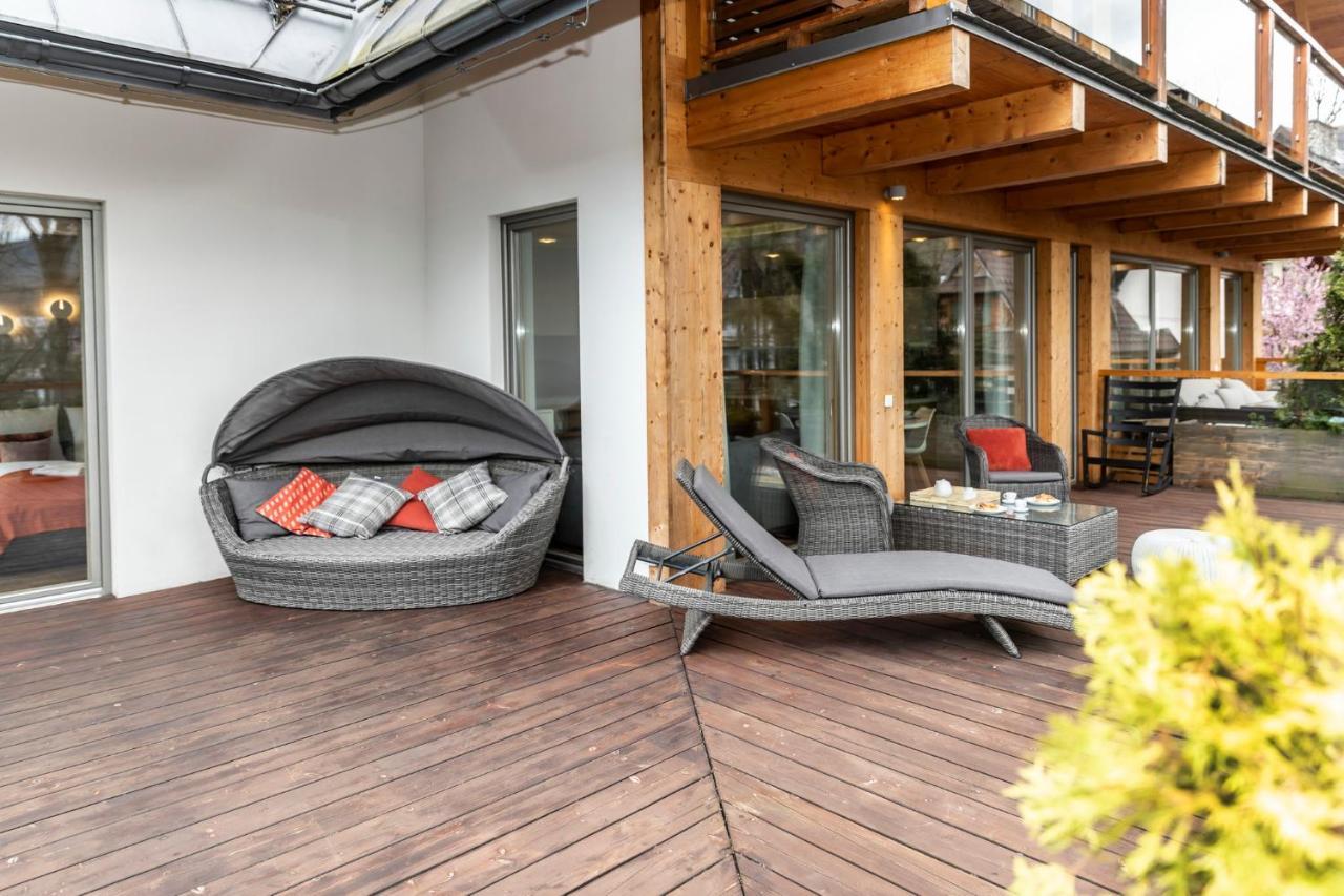 Apartamenty Pod Giewontem Lux&Spa Zakopane Eksteriør bilde