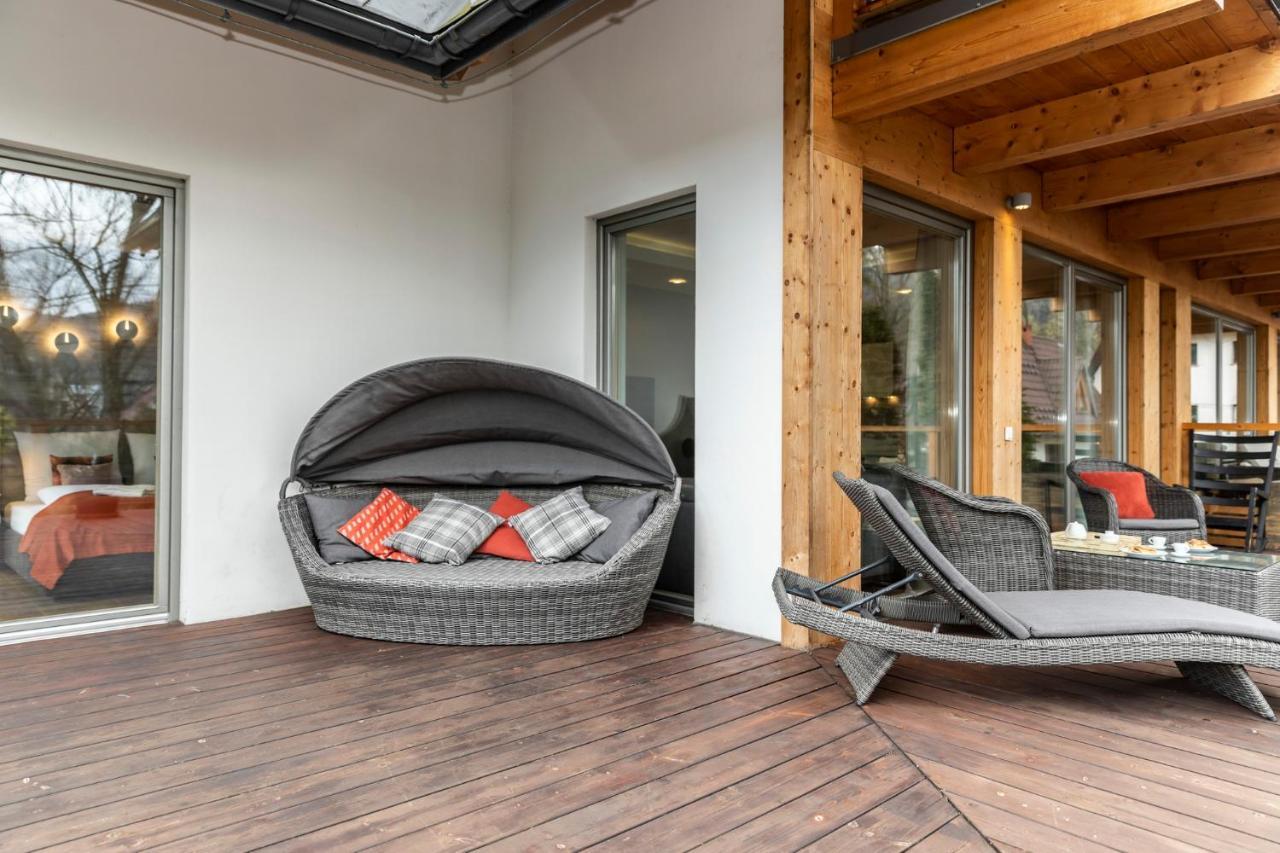 Apartamenty Pod Giewontem Lux&Spa Zakopane Eksteriør bilde