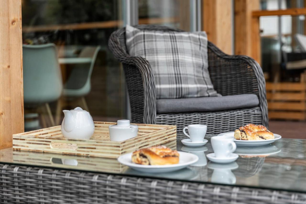 Apartamenty Pod Giewontem Lux&Spa Zakopane Eksteriør bilde