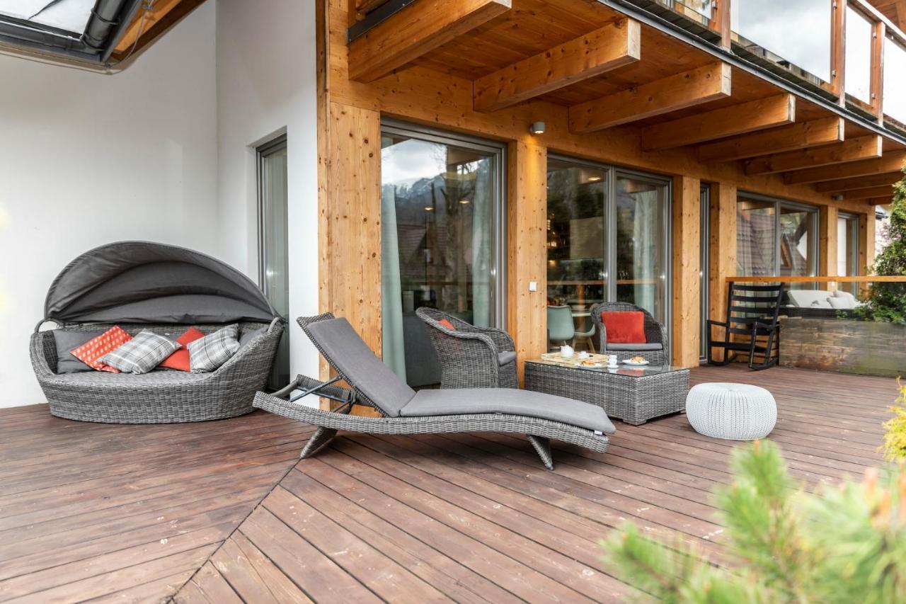 Apartamenty Pod Giewontem Lux&Spa Zakopane Eksteriør bilde
