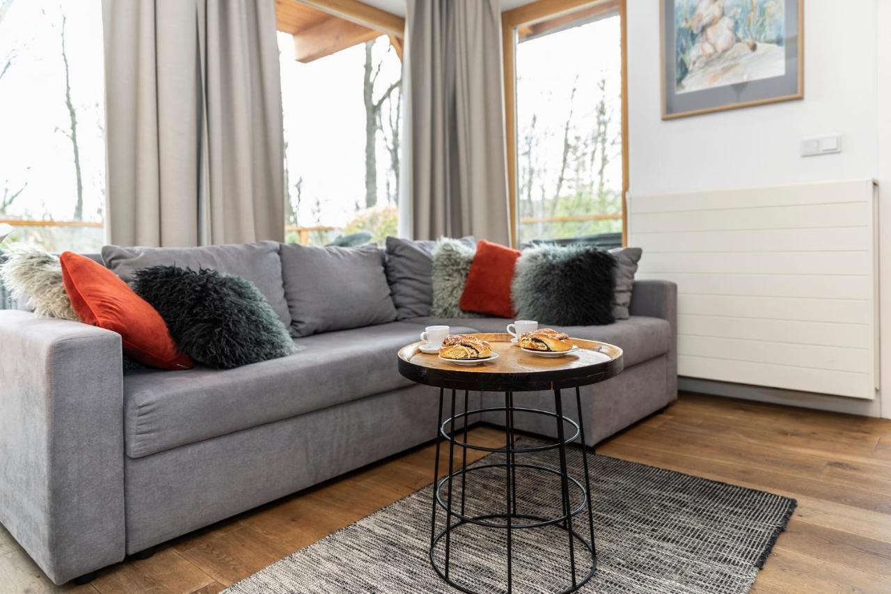 Apartamenty Pod Giewontem Lux&Spa Zakopane Eksteriør bilde