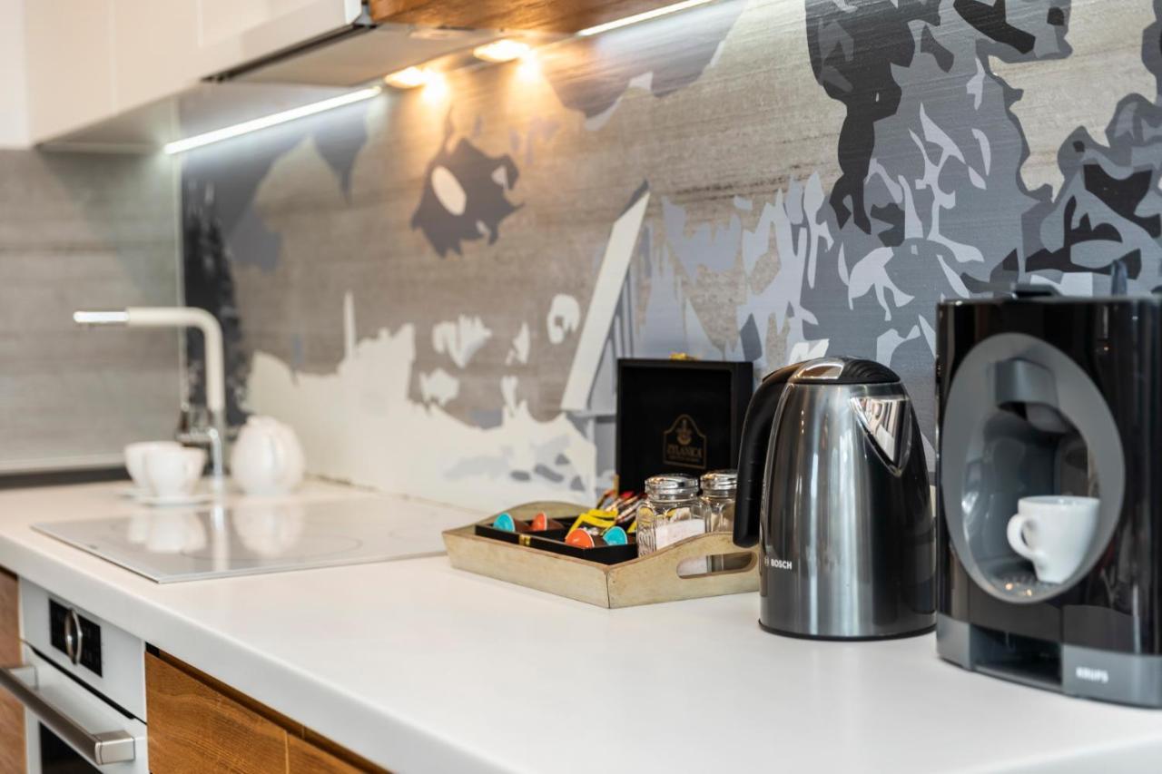 Apartamenty Pod Giewontem Lux&Spa Zakopane Eksteriør bilde