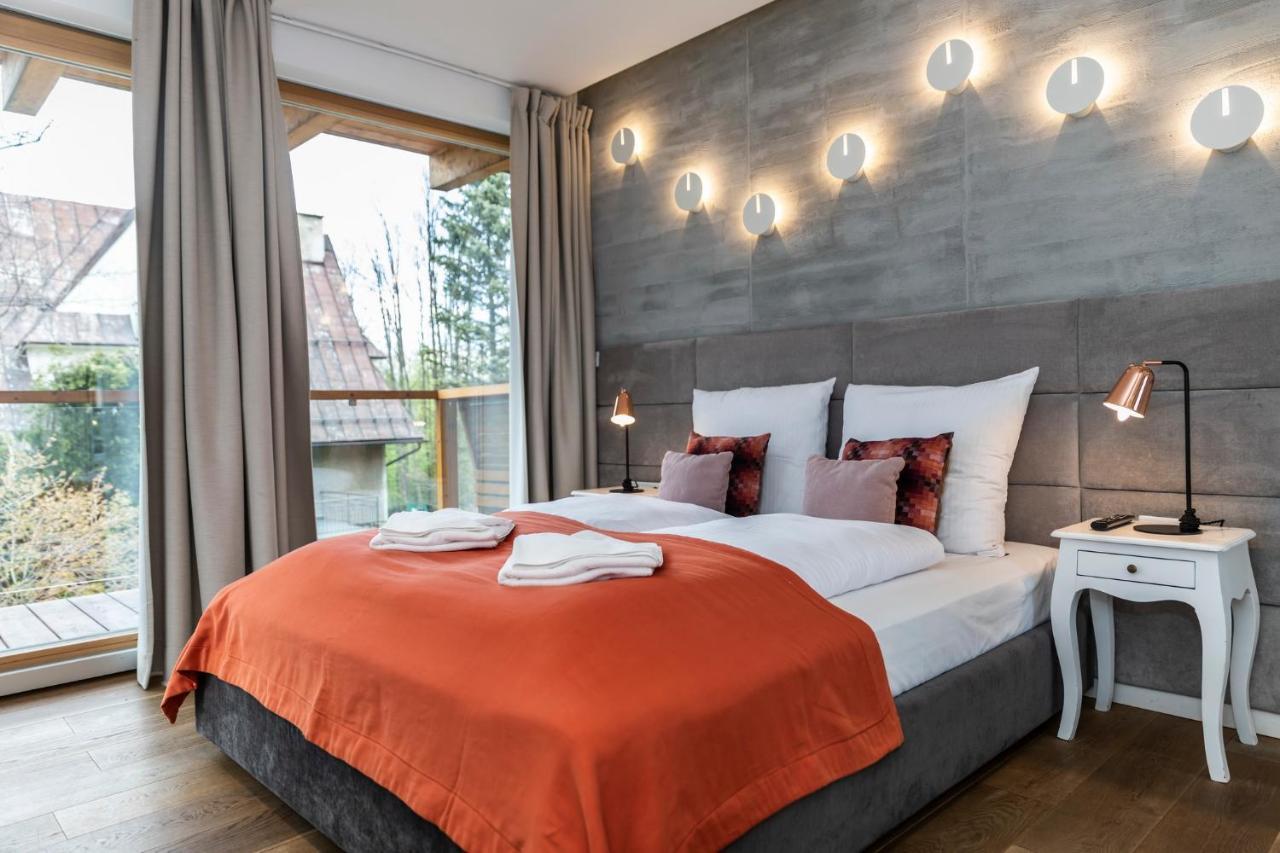 Apartamenty Pod Giewontem Lux&Spa Zakopane Eksteriør bilde