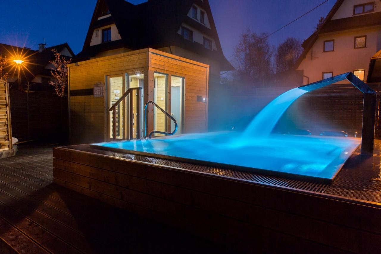 Apartamenty Pod Giewontem Lux&Spa Zakopane Eksteriør bilde