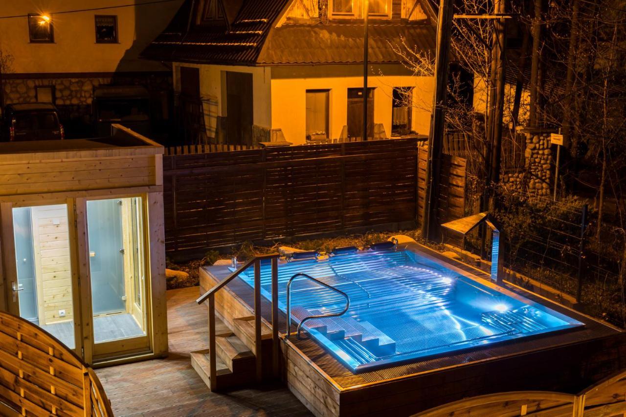 Apartamenty Pod Giewontem Lux&Spa Zakopane Eksteriør bilde