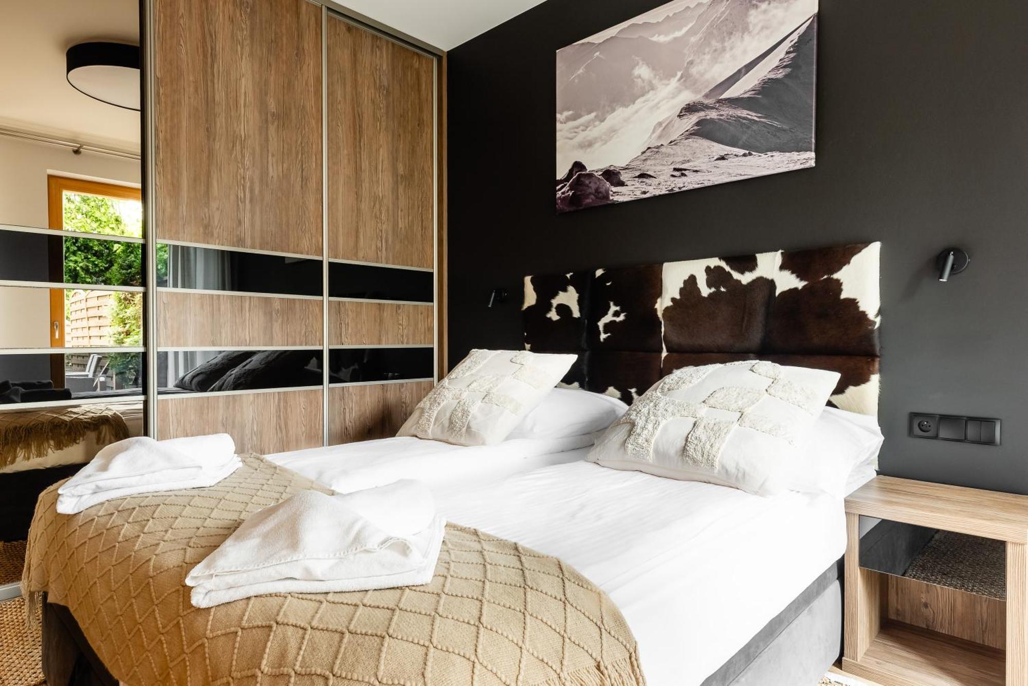 Apartamenty Pod Giewontem Lux&Spa Zakopane Eksteriør bilde