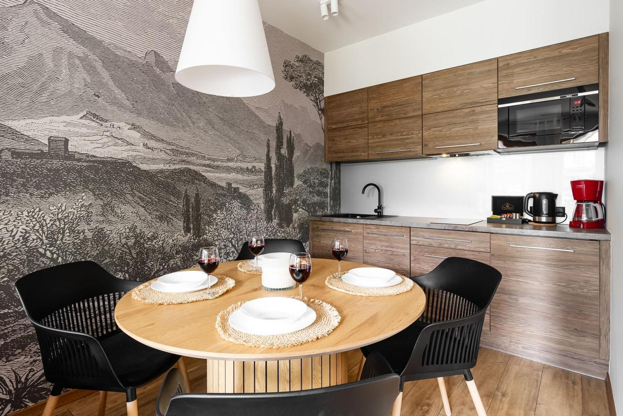 Apartamenty Pod Giewontem Lux&Spa Zakopane Eksteriør bilde