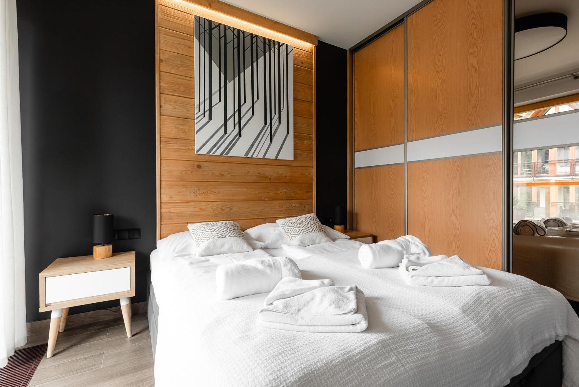 Apartamenty Pod Giewontem Lux&Spa Zakopane Eksteriør bilde