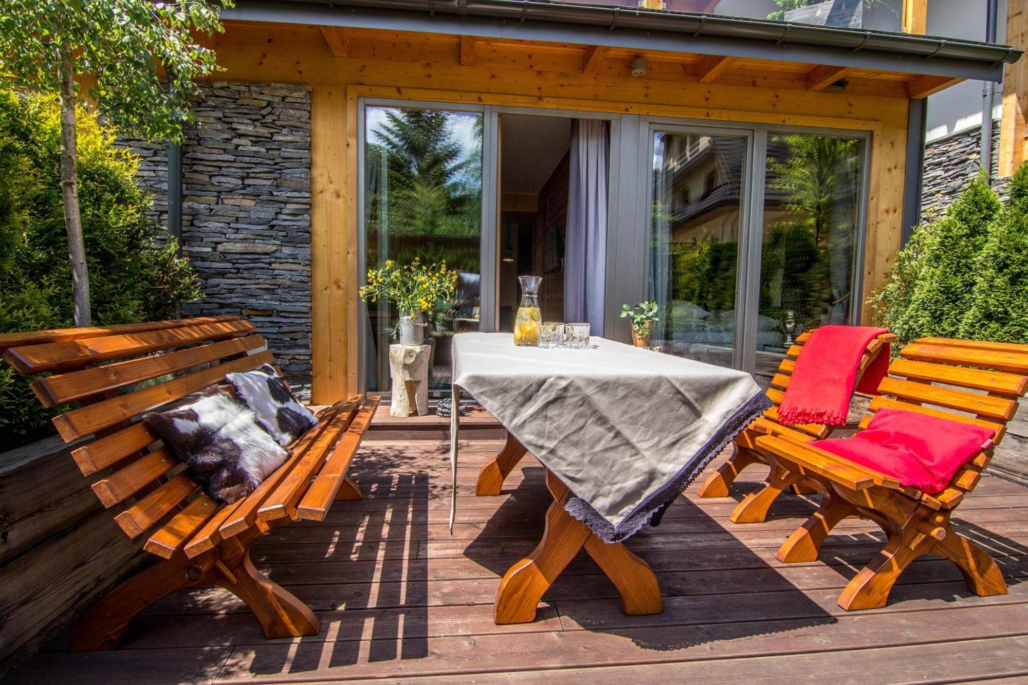 Apartamenty Pod Giewontem Lux&Spa Zakopane Rom bilde