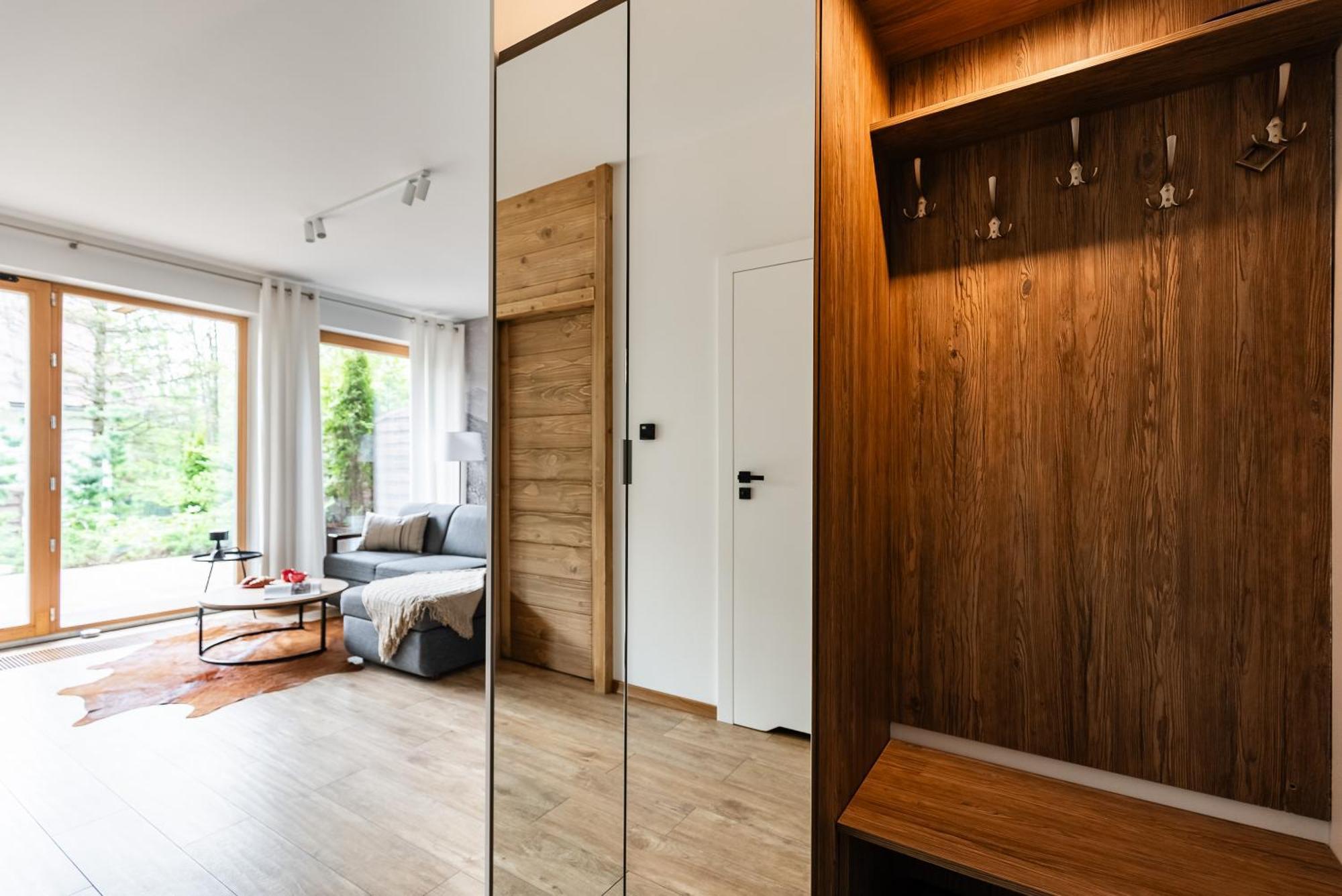 Apartamenty Pod Giewontem Lux&Spa Zakopane Rom bilde