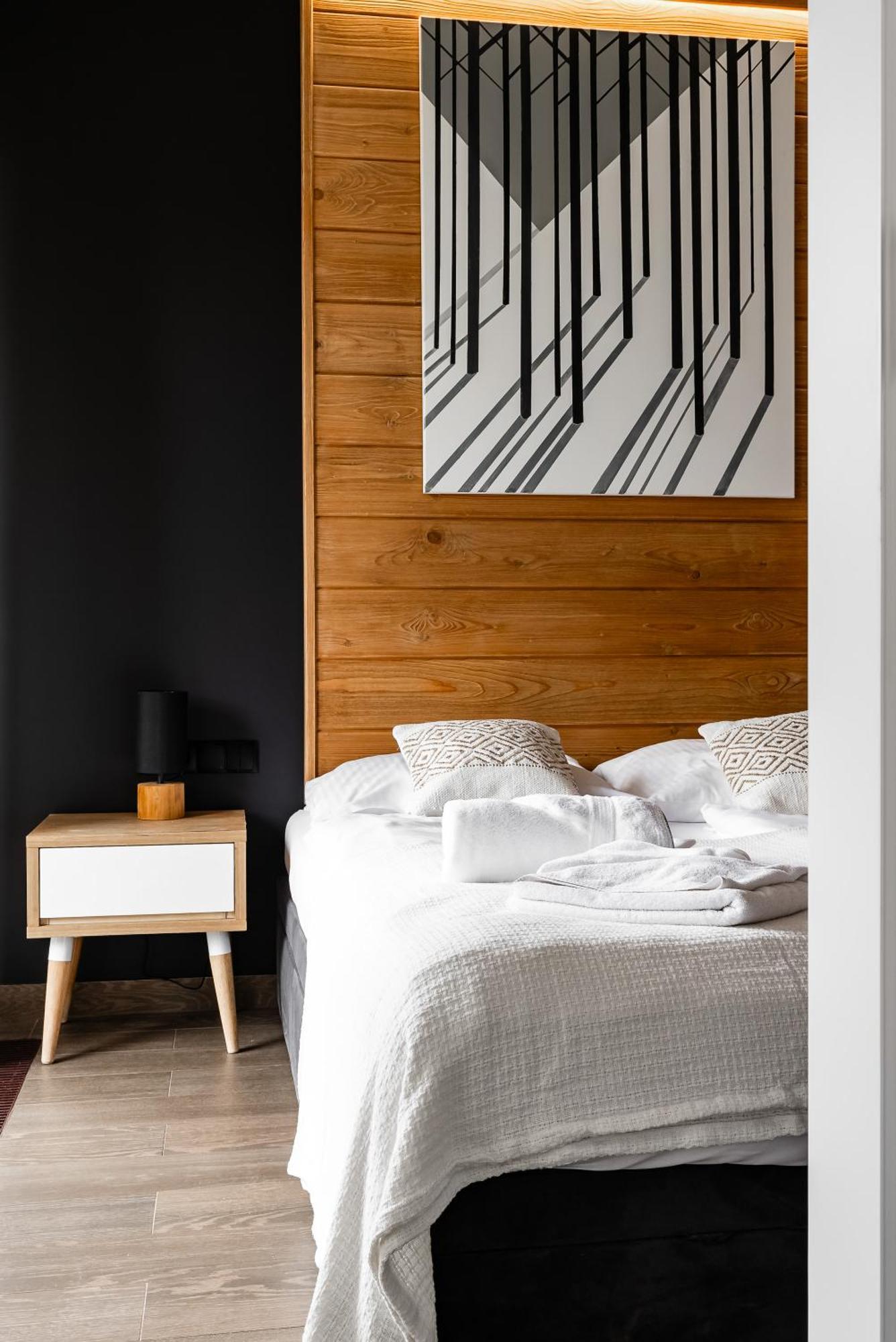 Apartamenty Pod Giewontem Lux&Spa Zakopane Rom bilde