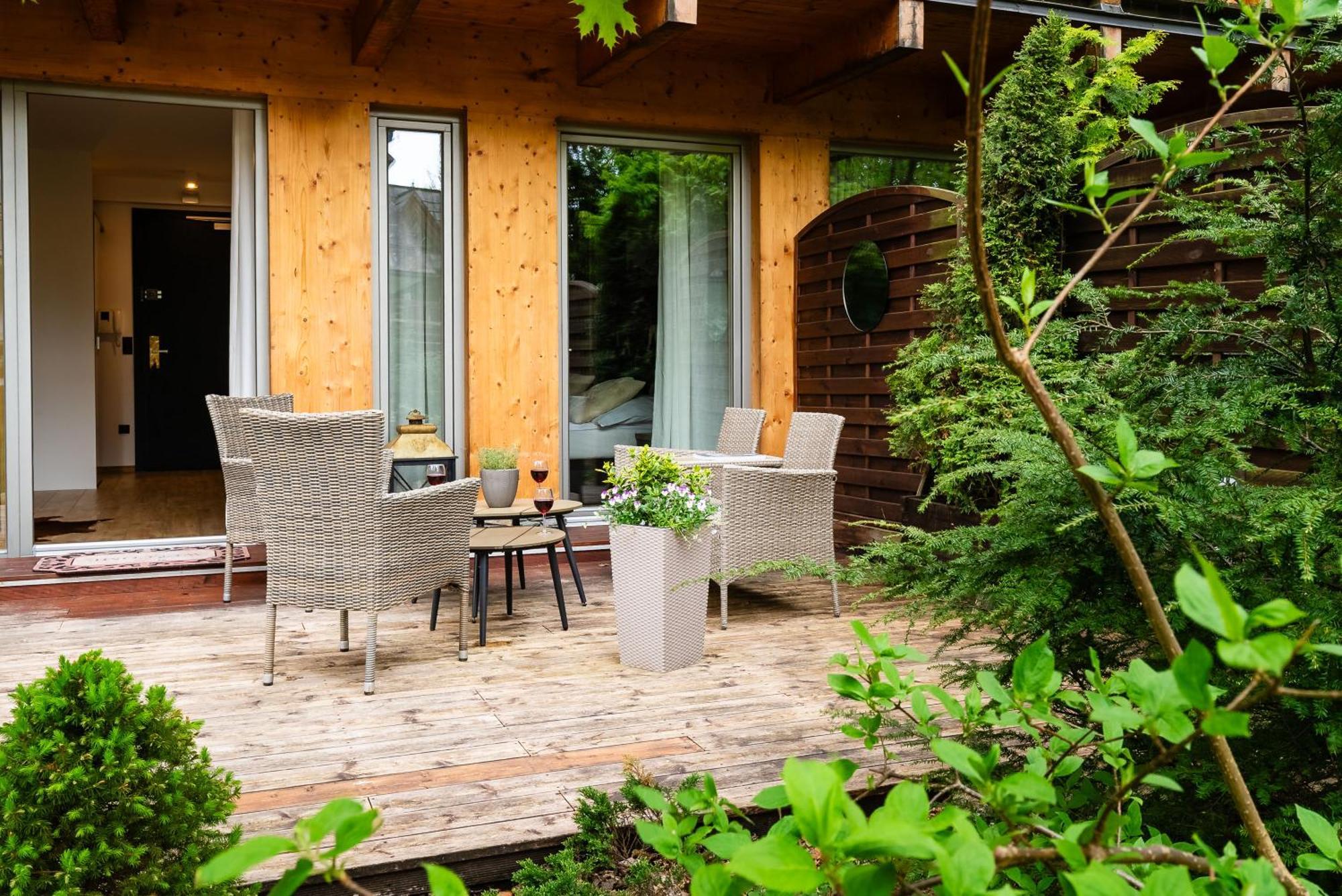 Apartamenty Pod Giewontem Lux&Spa Zakopane Rom bilde
