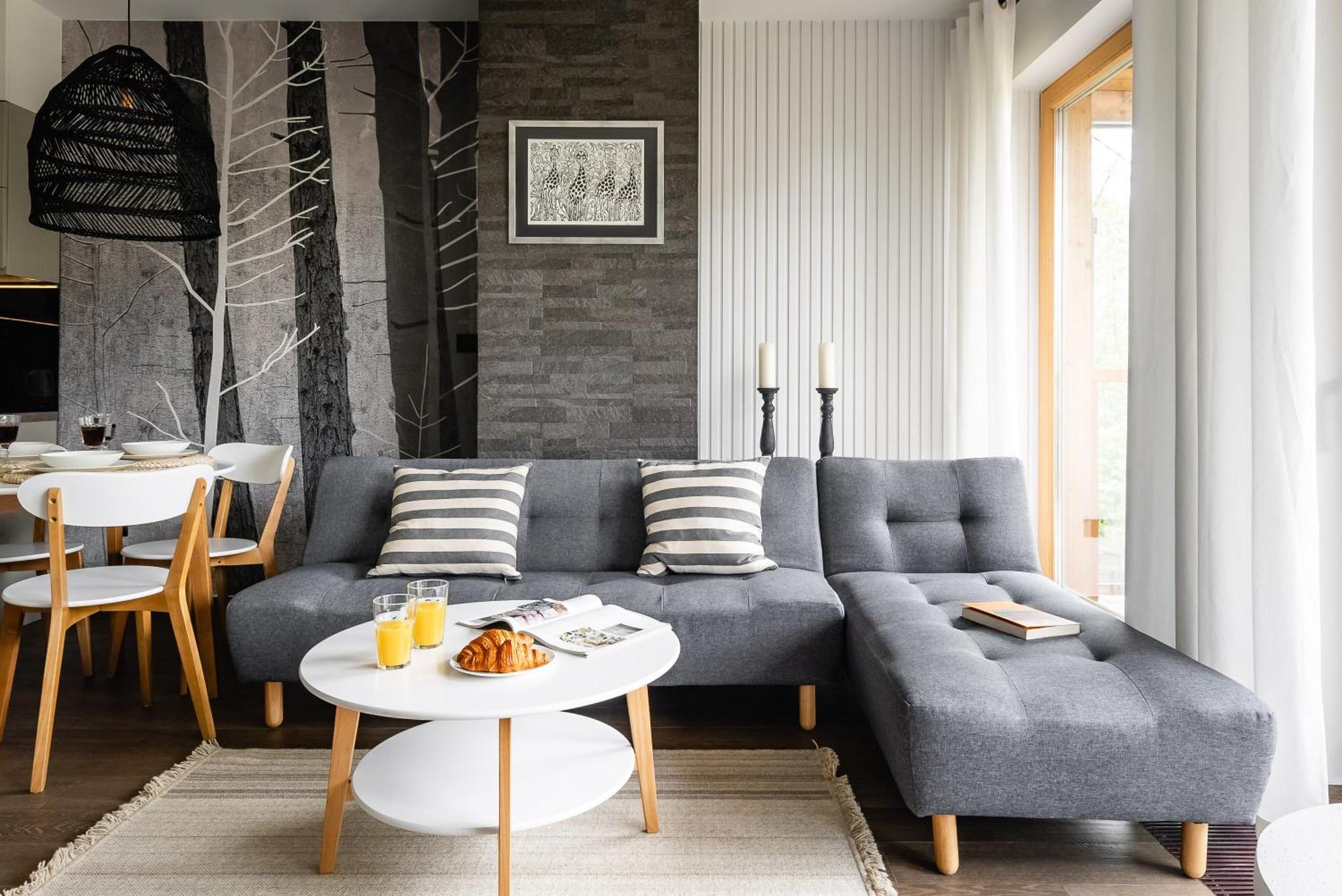 Apartamenty Pod Giewontem Lux&Spa Zakopane Rom bilde