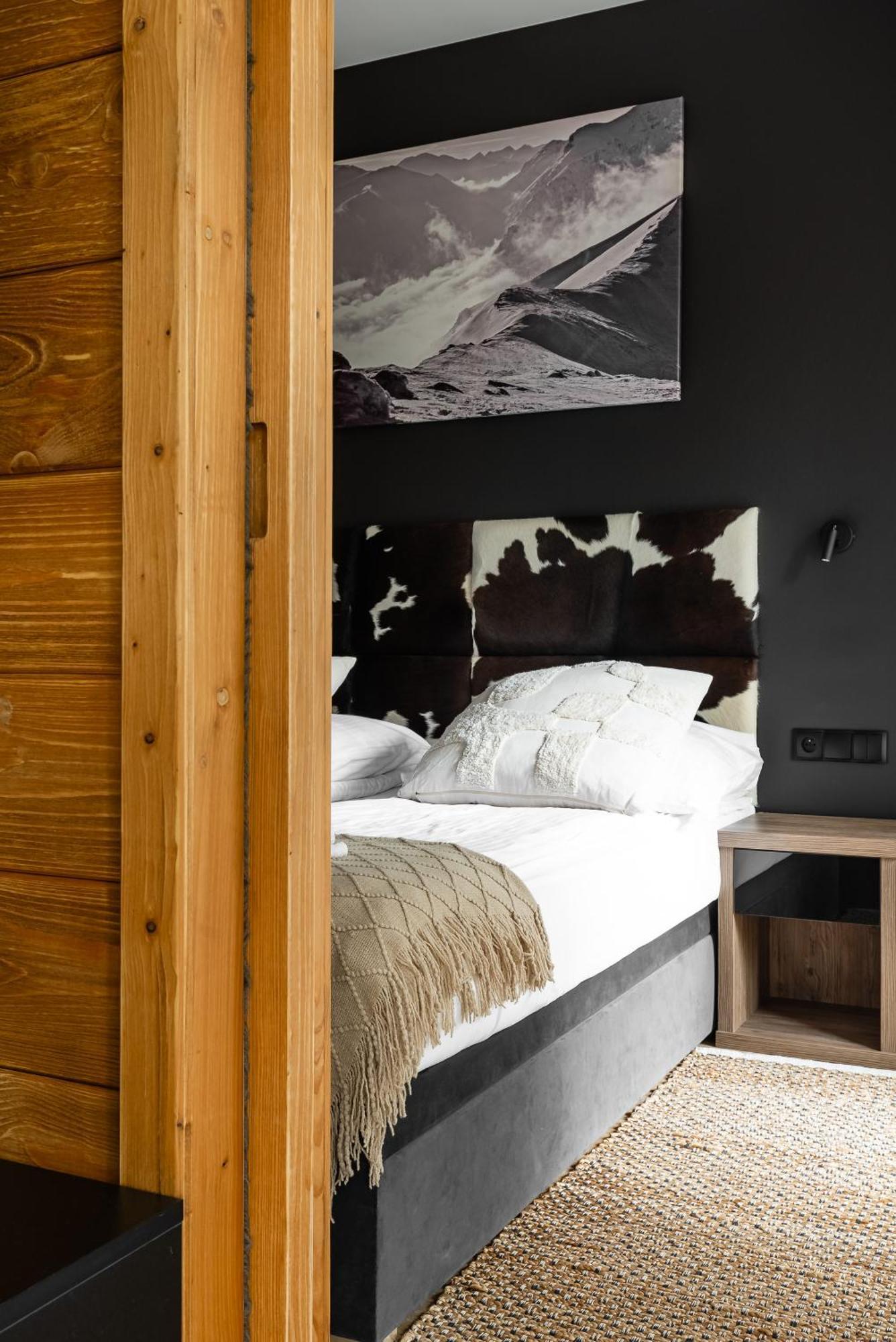 Apartamenty Pod Giewontem Lux&Spa Zakopane Rom bilde