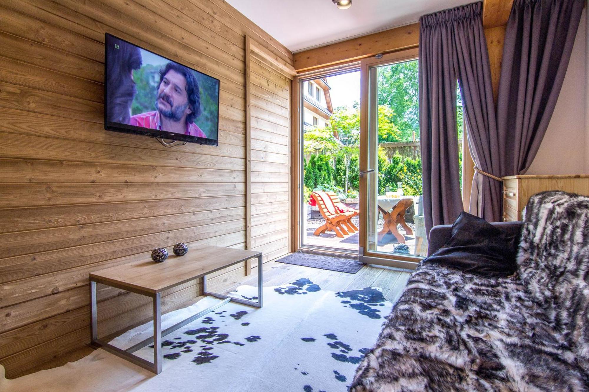 Apartamenty Pod Giewontem Lux&Spa Zakopane Eksteriør bilde