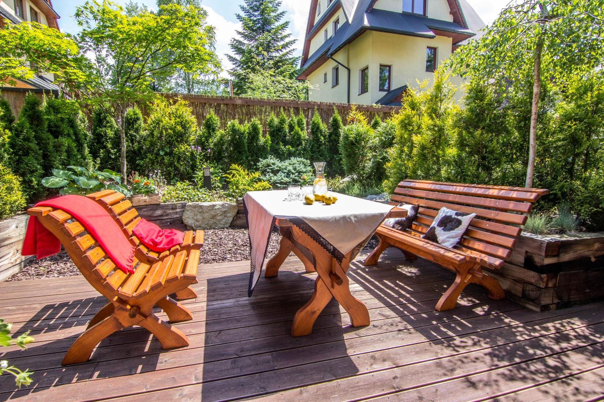 Apartamenty Pod Giewontem Lux&Spa Zakopane Rom bilde