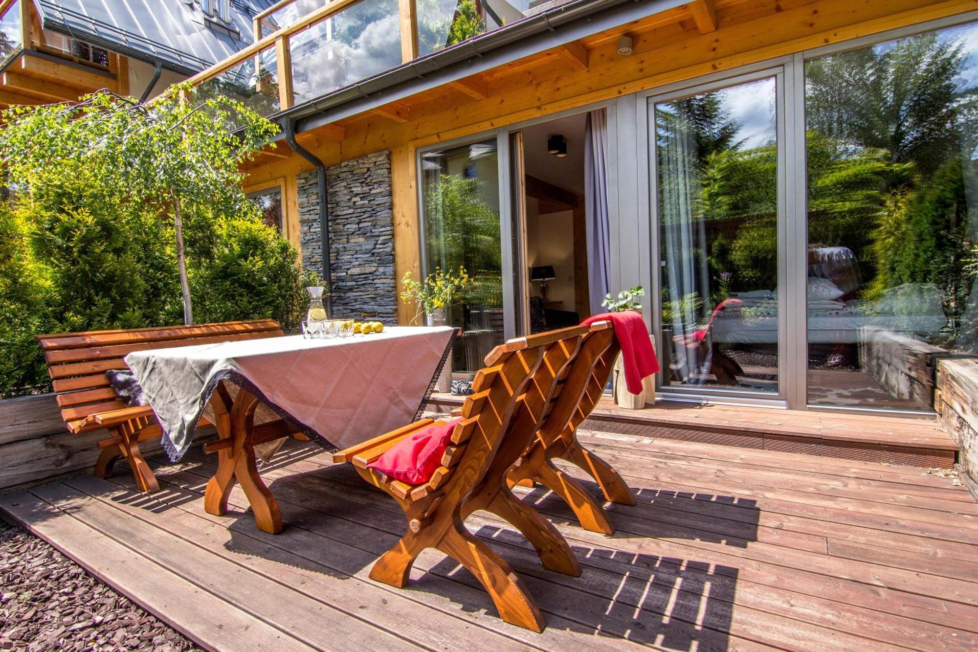 Apartamenty Pod Giewontem Lux&Spa Zakopane Rom bilde